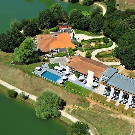 Les Jardins Du Lac Trizay Ngoại thất bức ảnh