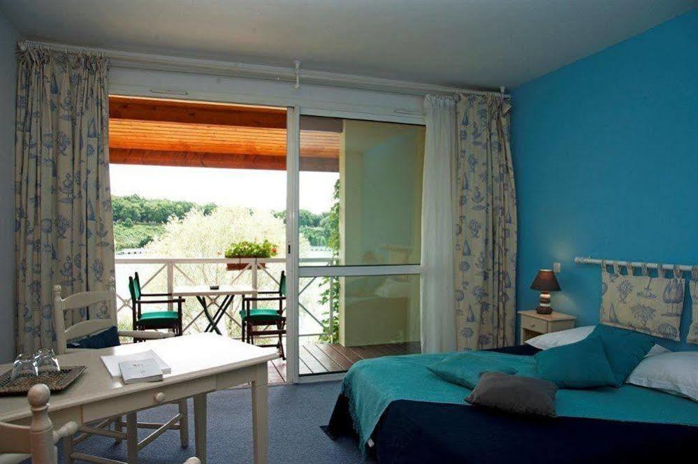 Les Jardins Du Lac Trizay Ngoại thất bức ảnh